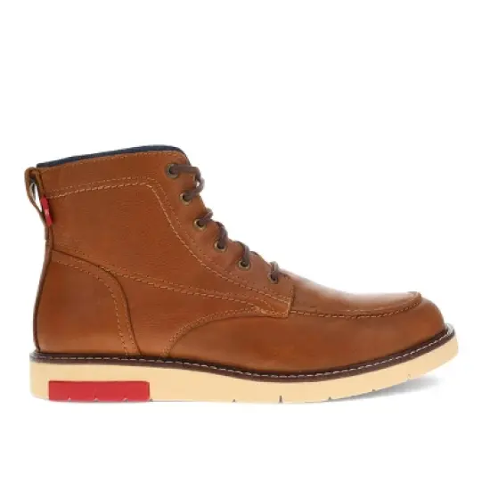 Levi's Mens Daleside Rugged Casual Hiker Chukka Boot image {5}