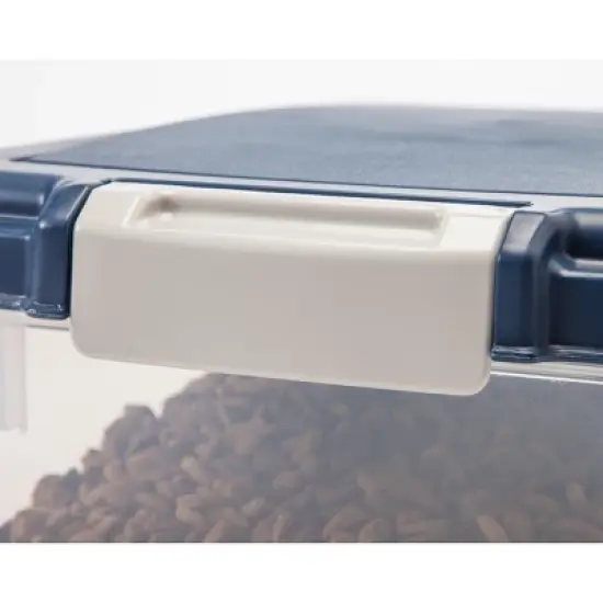 IRIS Small Airtight Pet Food Storage Containers image {1}
