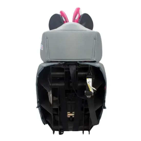 Minnie Mouse 2-in-1 Harness Booster Car Seat image {3}