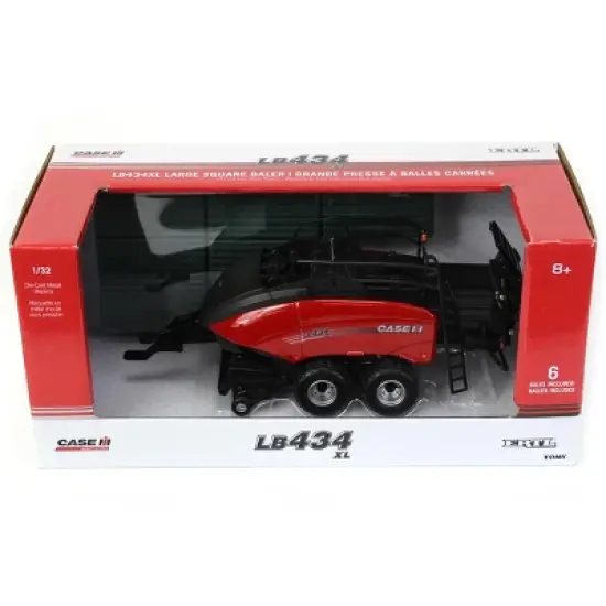 ERTL 1/32 Case IH LB434XL Large Square Baler 44288 image {5}