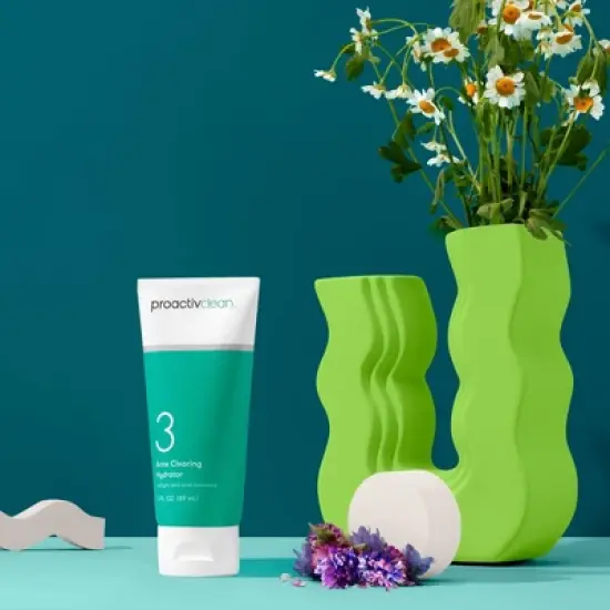 Proactiv Clean Acne Clearing Hydrator - 3 fl oz image {5}
