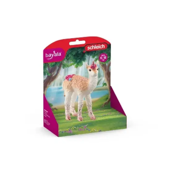 Schleich Llamacorn Animal Figure image {5}