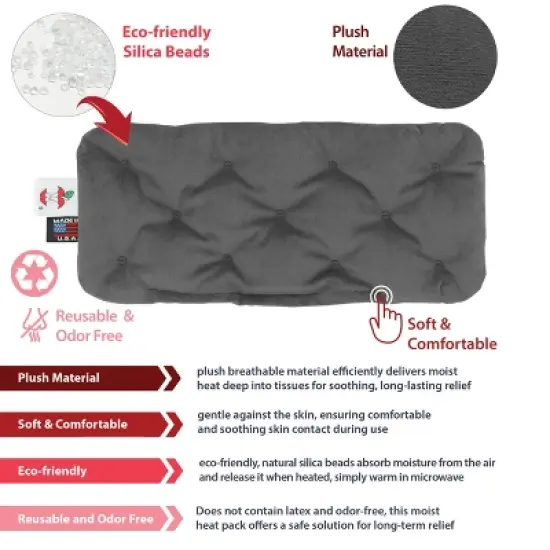 Core Products MicroBeads Moist Heat Therapy Pack image {4}