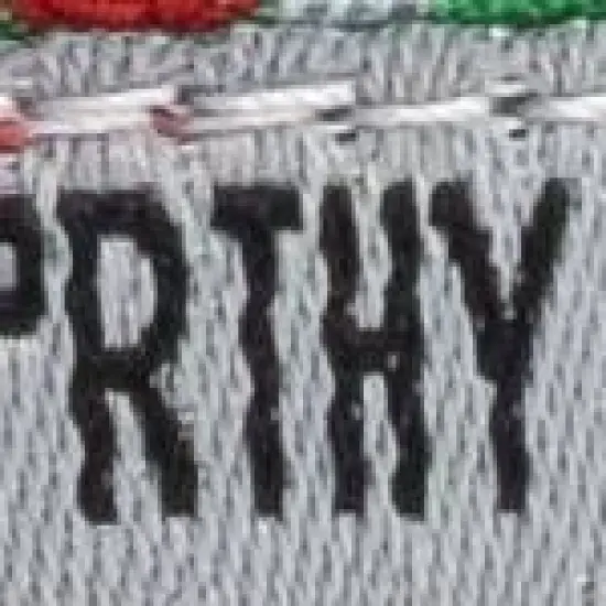 The Worthy Dog Santa Hats Dog Collar image {2}