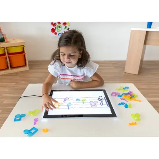 Miniland Educational Translucent Musical Counters image {4}