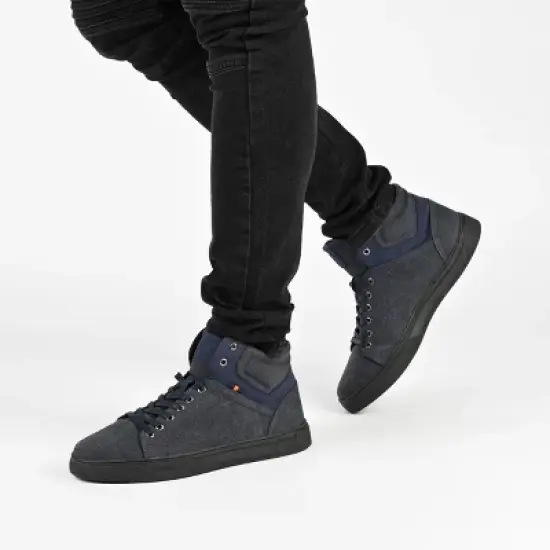 Vance Co. Justin High Top Sneaker image {8}