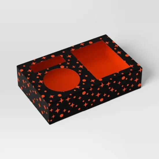 3ct Movie Rectangle Snack Tray Pack - Hyde and EEK! Boutique&trade; image {2}