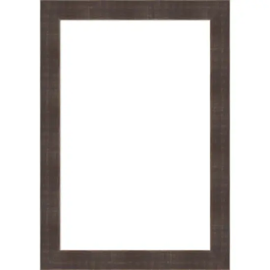 Amanti Art Whiskey Brown Rustic Framed Dry Erase Magnetic Board image {8}