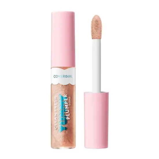 COVERGIRL Clean Fresh Yummy Gloss Plumper - 0.33 fl oz image {8}