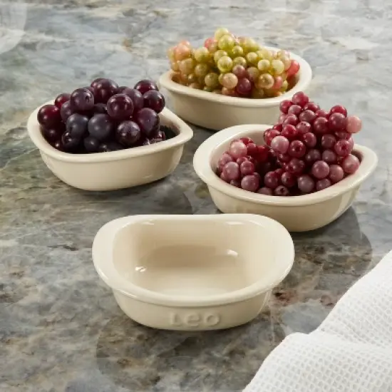 BergHOFF Balance Stone 4Pc Ramekin Set image {2}