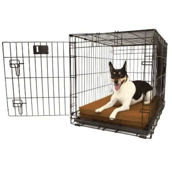 Big Barker 4" Orthopedic Crate Bed image {3}