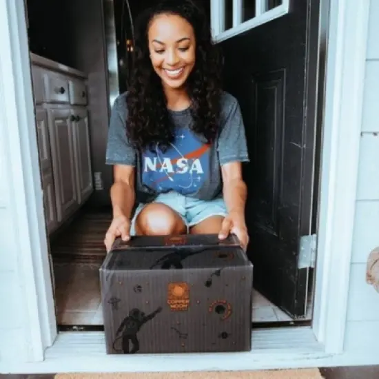 Copper Moon Caramel Vanilla Flavored Blend Medium Roast Ground Coffee - 12oz image {6}