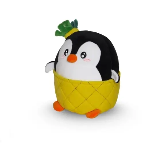 Avocatt Pineguin - Pineapple Penguin Plush  image {2}