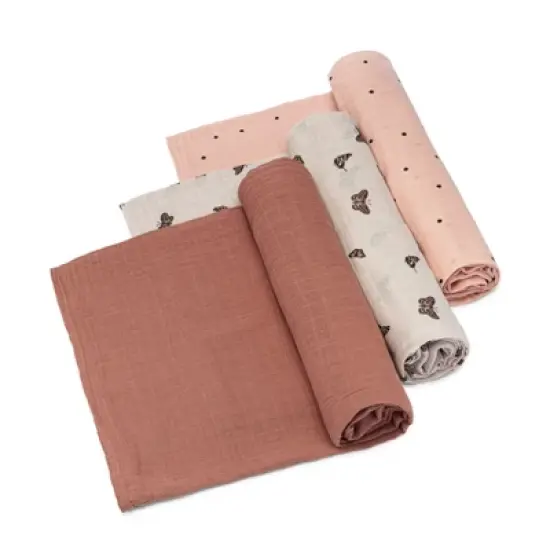 Parker Baby Co. Swaddle Blankets image {9}