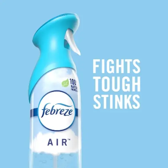 Febreze Air Mist Variety Pack - 3pk image {5}