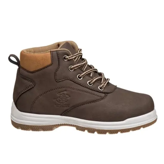 Beverly Hills Polo Club Toddler Boys' Hi-Top Boots image {1}