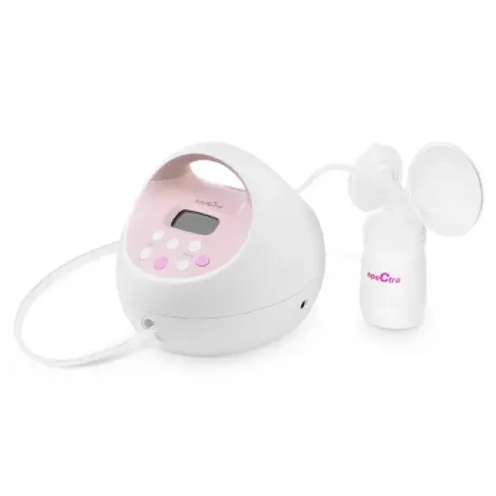Spectra S2 Plus Hospital Strength Double Electric Breast Pump image {1}