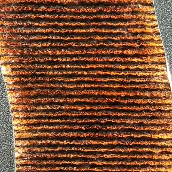 Sunnydaze 31"H Electric Resin Contemporary Curves Outdoor Water Fountain with LED Lights image {6}