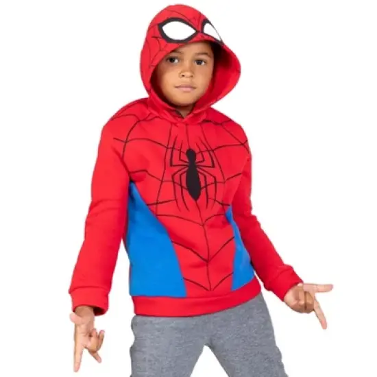 Marvel Avengers Spider-Man Hoodie image {2}