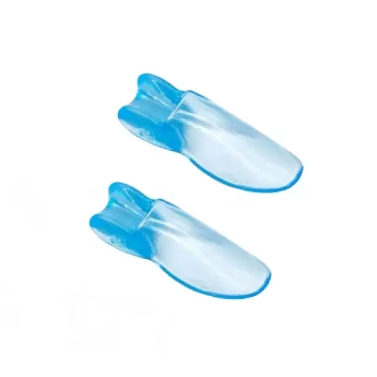 Kitcheniva Silicone Gel Bunion Corrector & Toe Separator 1 Pair image {3}