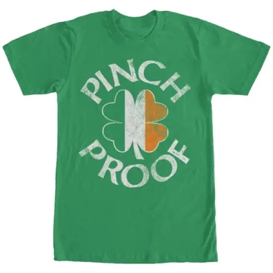 Men's Lost Gods St. Patrick's Day Pinch Proof T-Shirt image {3}