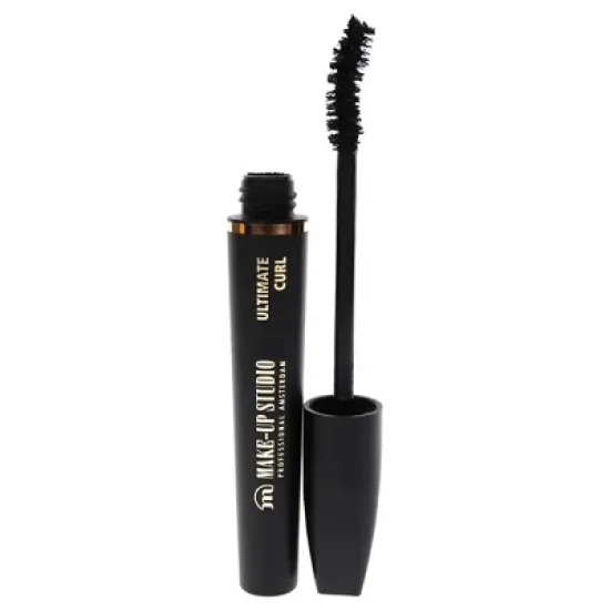 Mascara Ultimate Curl by Make-Up Studio for Women - 0.27 oz Mascara image {1}