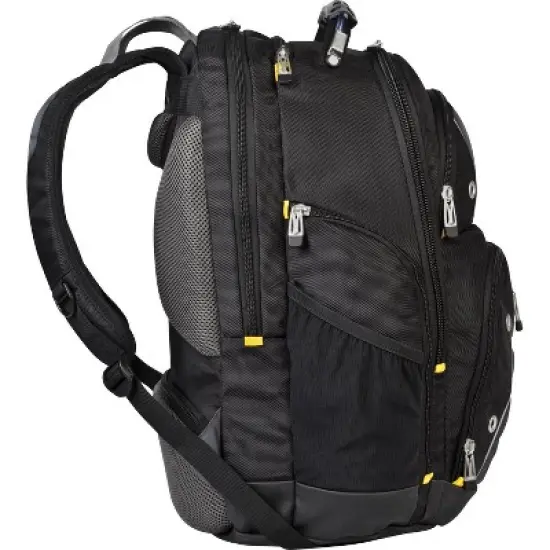 Targus 17" Drifter II Laptop Backpack Black/Gray image {3}