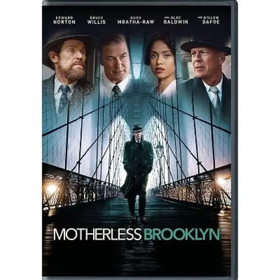 Motherless Brooklyn image {4}