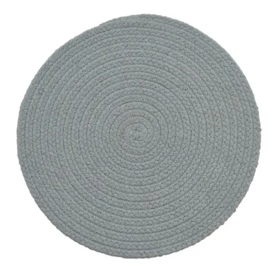 Split P Essex Textured Round Placemat Sets image {5}