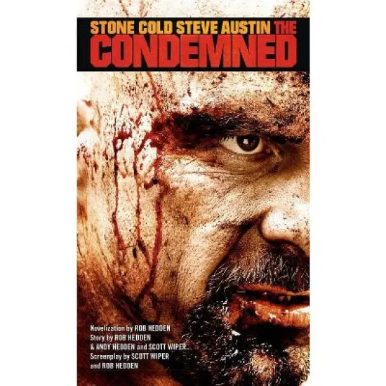 Condemned - (Wwe) by  Rob Hedden (Paperback) image {1}