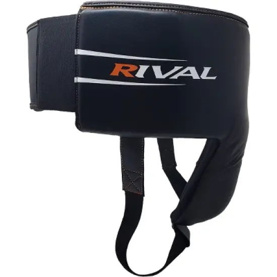 Rival Boxing RNFL60 Workout Training 180 No-Foul Groin Protector 2.0 - Black image {2}
