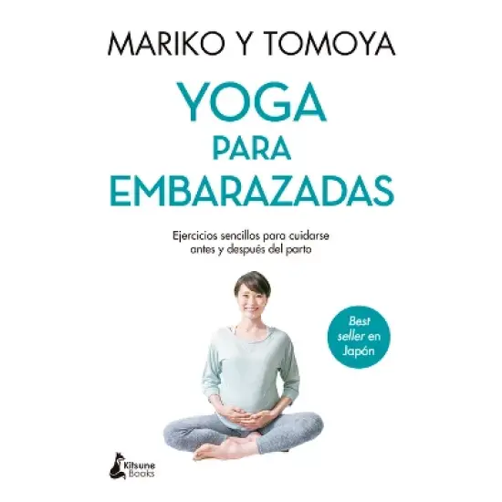 Yoga Para Embarazadas - by  Mariko (Paperback) image {1}