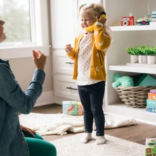 Peaceable kingdom Monkey Around Board Game: Educational Fun with Cards & Figures for 2+ Players, 30+ Minutes of Play image {7}