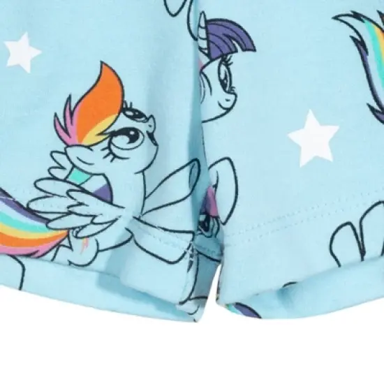 My Little Pony Sleeveless Romper Light Blue  image {5}