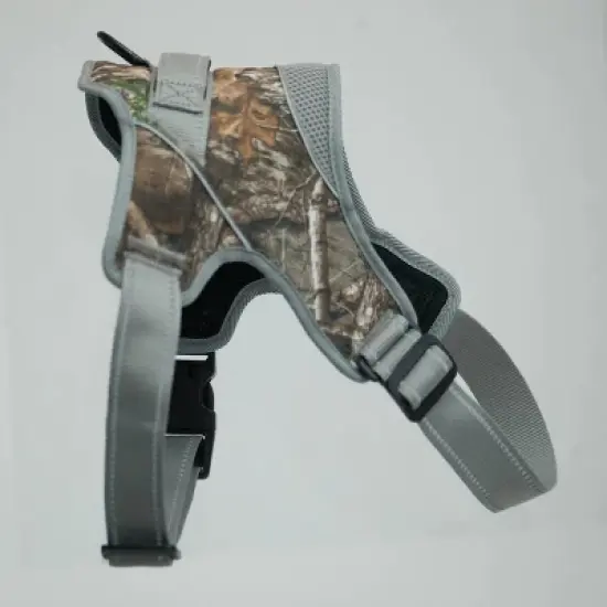 Doggy Tales Patented Realtree Hart Harness Edge - Realtree Edge image {4}