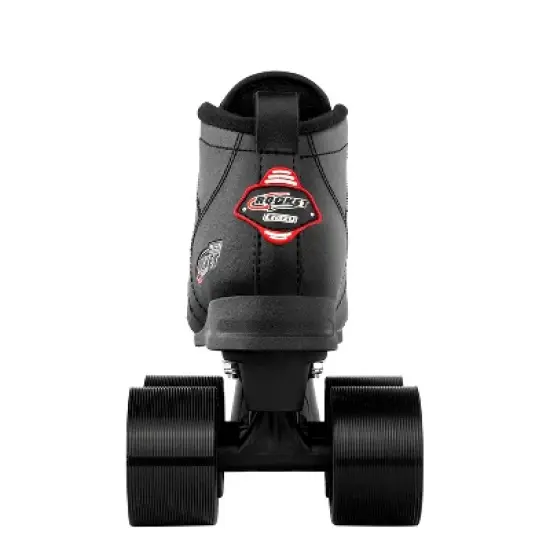 Crazy Skates Rocket Roller Skates For Boys - Great Beginner Kids Quad Skates image {2}