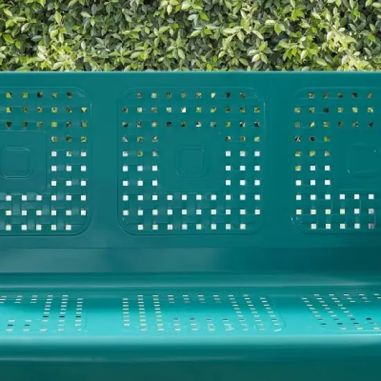 Crosley Bates Outdoor Sofa Glider image {12}