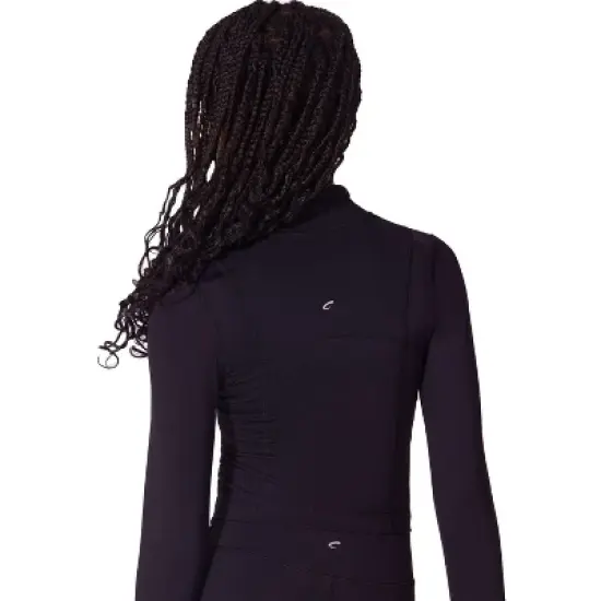 Capezio Girl's Soft Elegance Athletic Dance Jacket - Tween image {2}