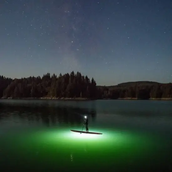 Luci Original Solar LED Outdoor Lantern White image {3}