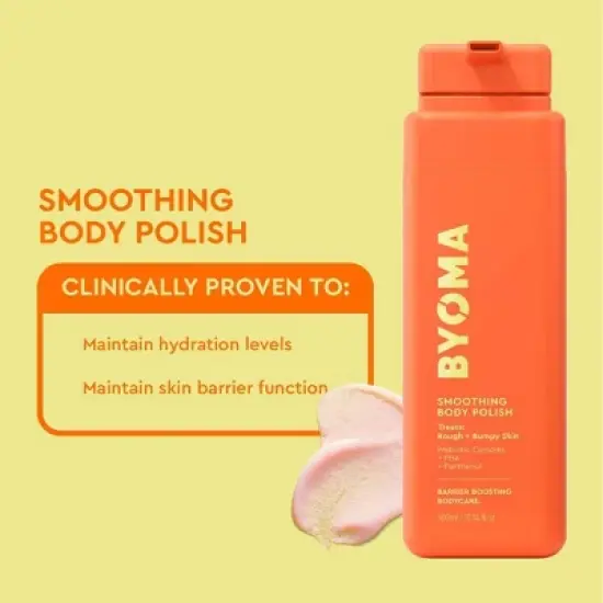 BYOMA Smoothing Body Polish - 10.14 fl oz image {6}