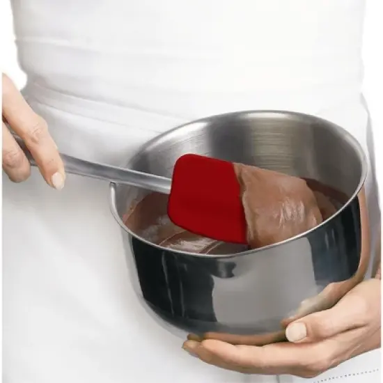 Cuisipro Silicone Spatula, 11.5-Inch image {2}