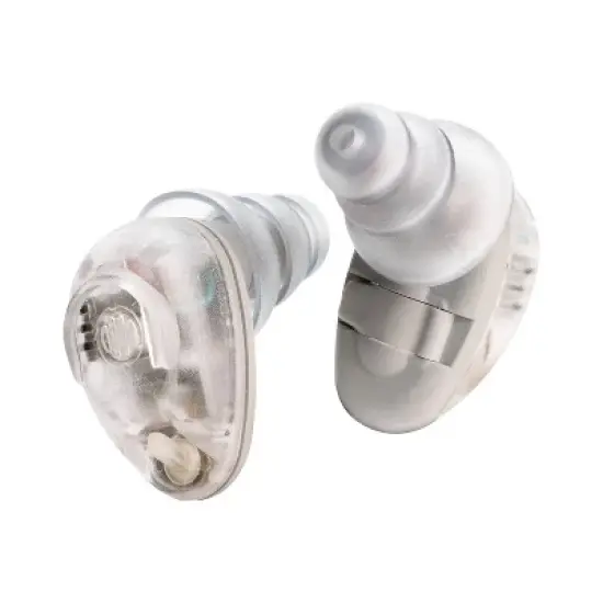 Lucid Hearing Enlite Deluxe OTC in The Ear Hearing Aid image {6}