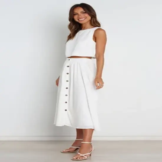 Petal and Pup Womens Sutton Top image {3}