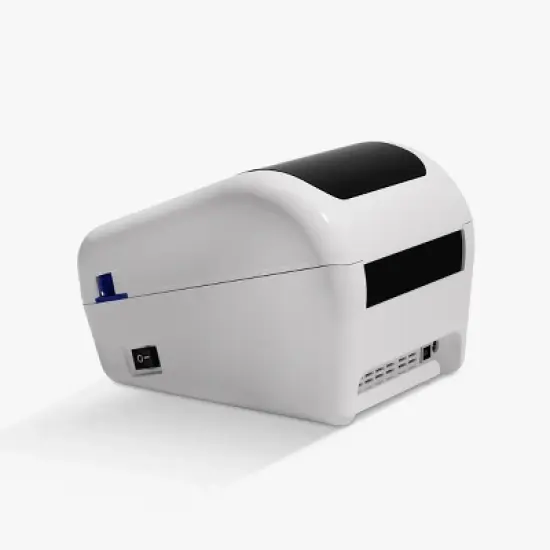 JADENS 168BT Wireless Thermal Label Printer WHITE image {2}