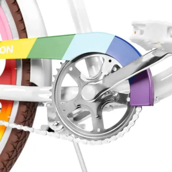 Jetson 24'' Zephyr Cruiser Bike image {13}