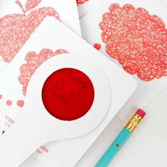 24ct Secret Decoder Note Cards image {1}