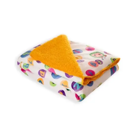 Cocomelon Velboa/Plush Blanket image {2}