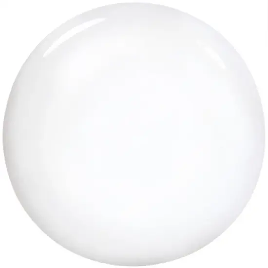 essie Gel Couture clear nail polish top coat - 0.46 fl oz image {1}