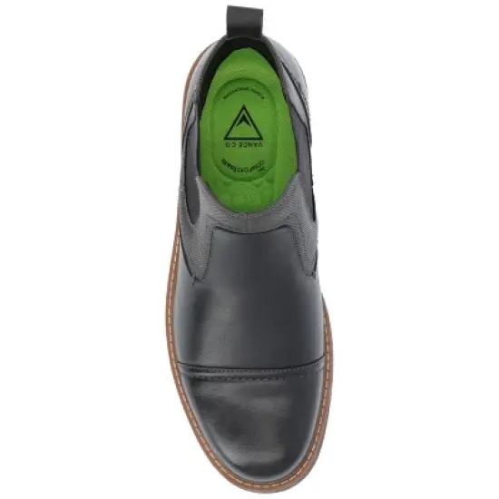 Vance Co. Lancaster Pull-on Chelsea Boots image {3}