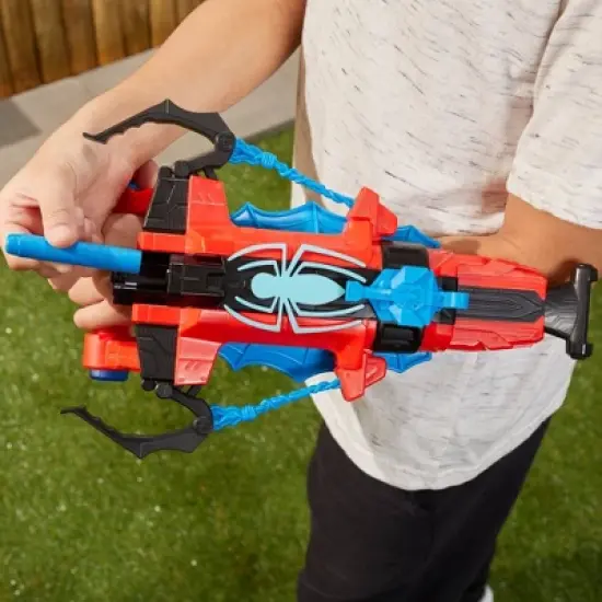 Marvel Spider-Man NERF Strike 'N Splash Toy Blaster image {4}
